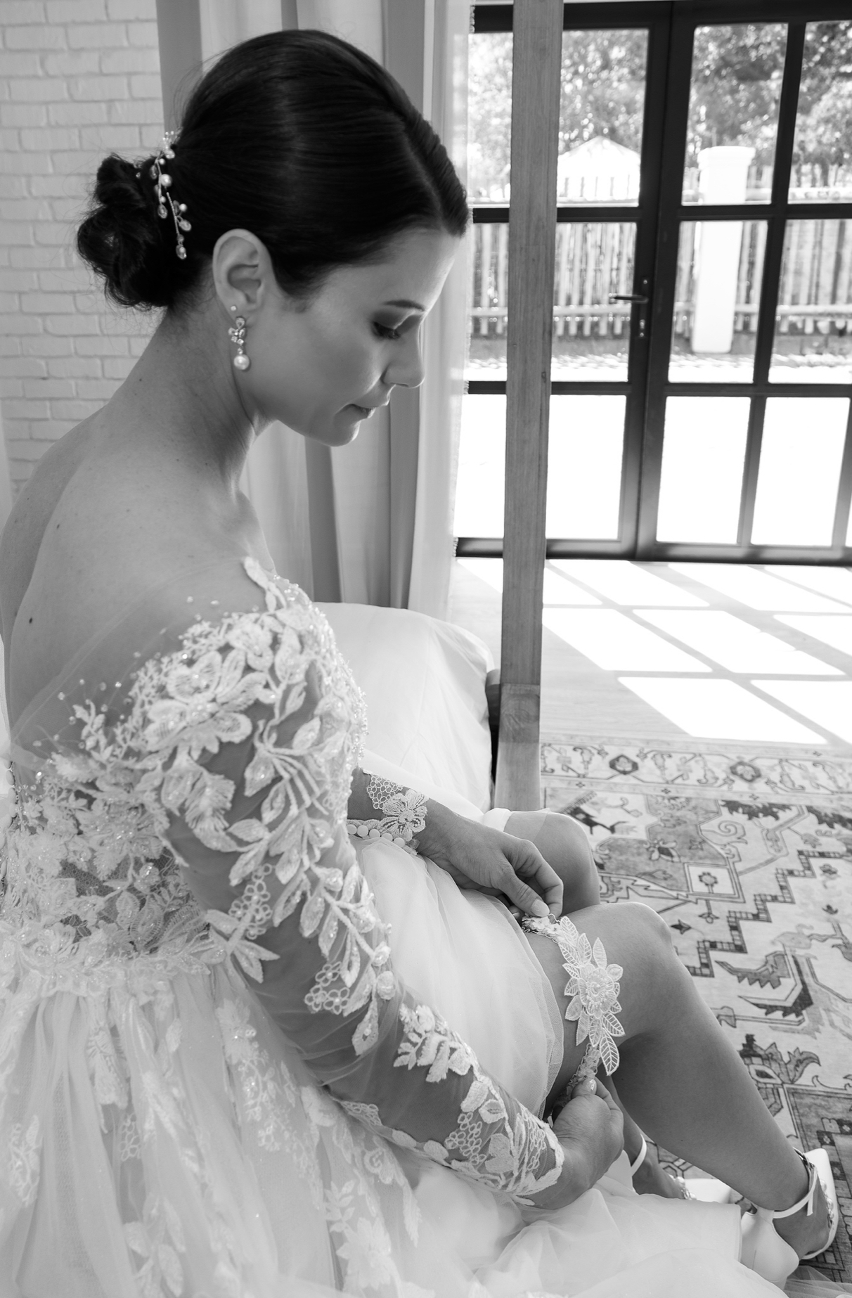 Bloom MU Artistry Work